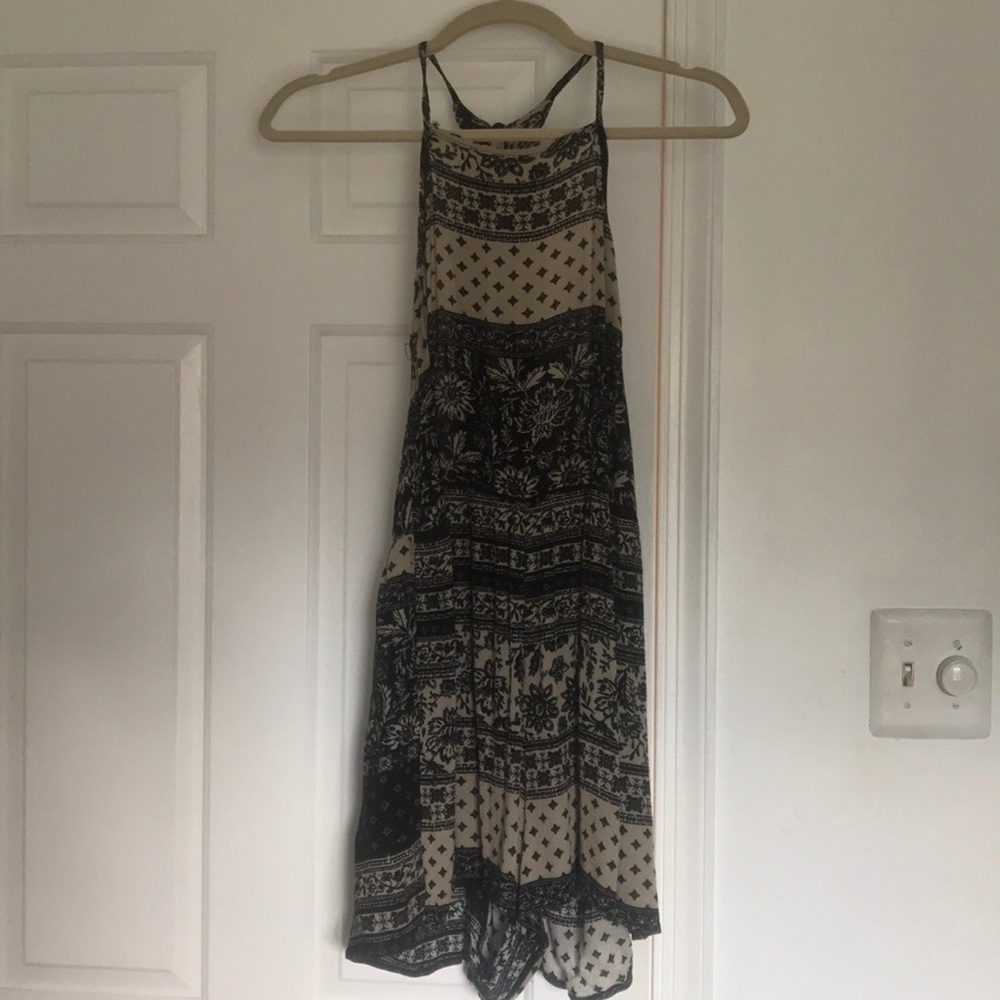 Boho romper